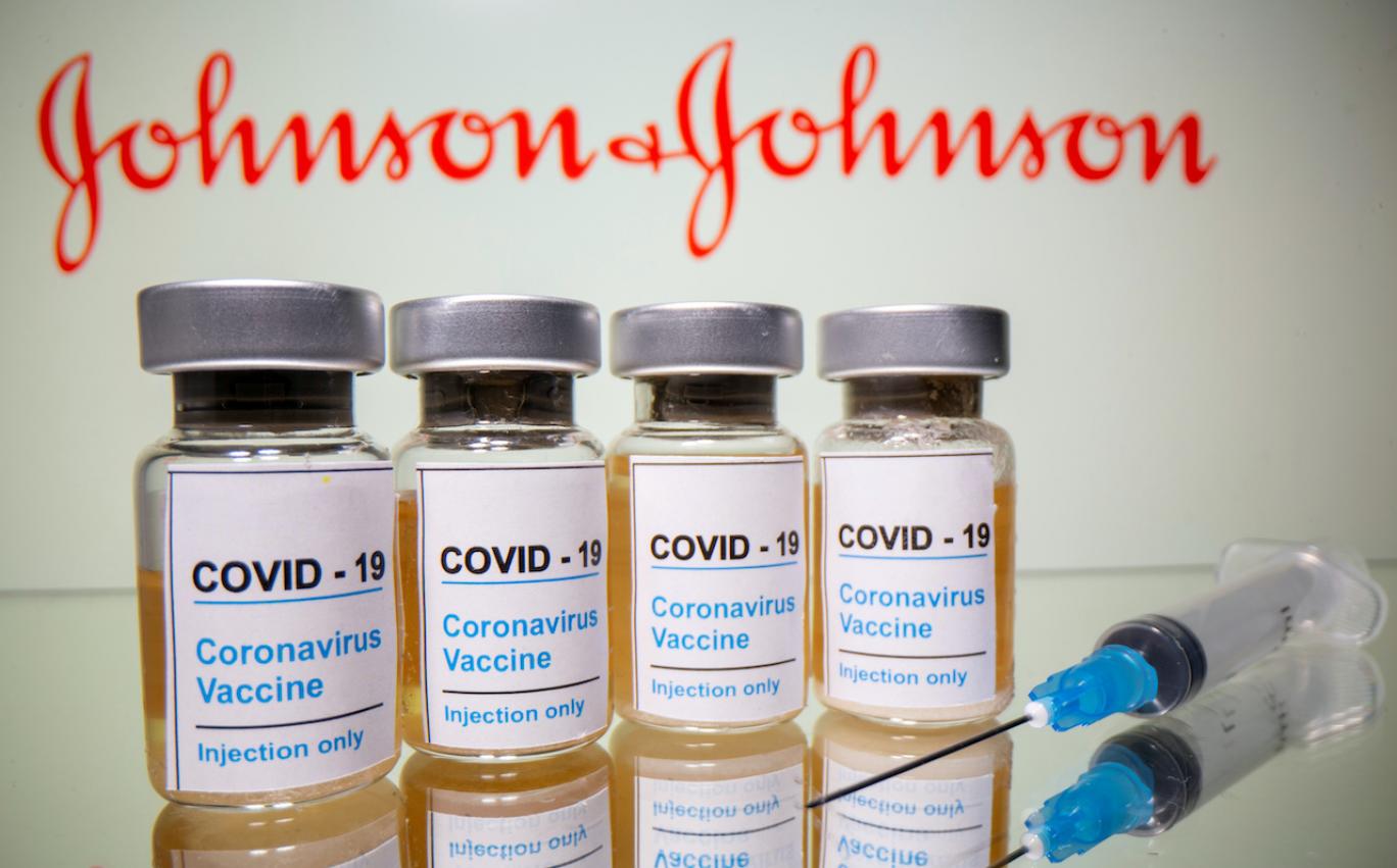 واکسن جدید شرکت «جانسون»